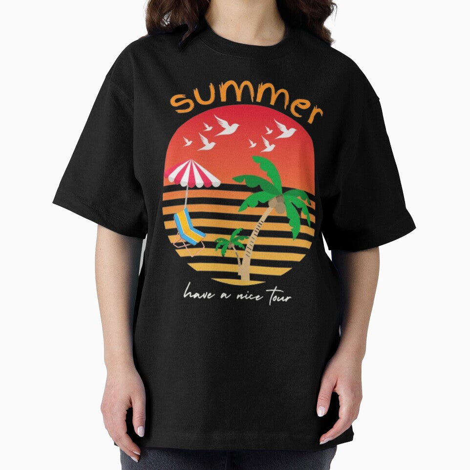 Summer, have a nice tour. by Jimmybyjimmy