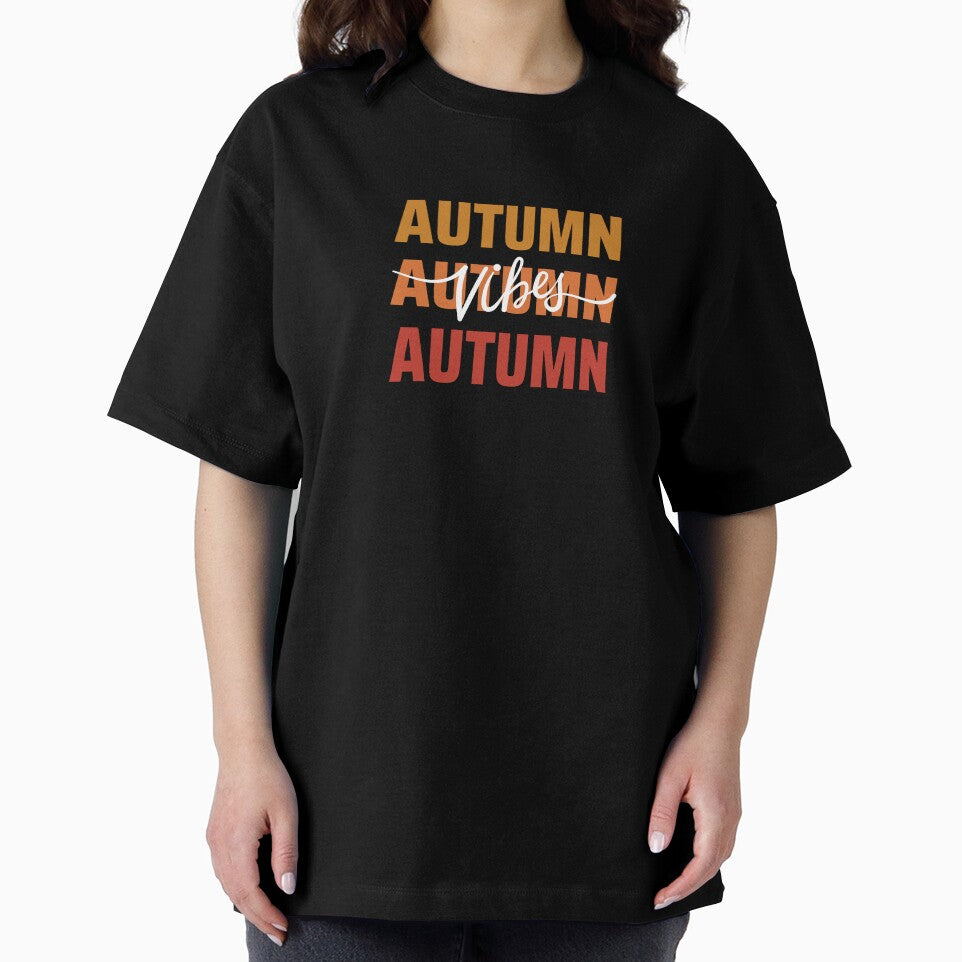 Autumn Vibes Bold Fall Design by pixelprintgems