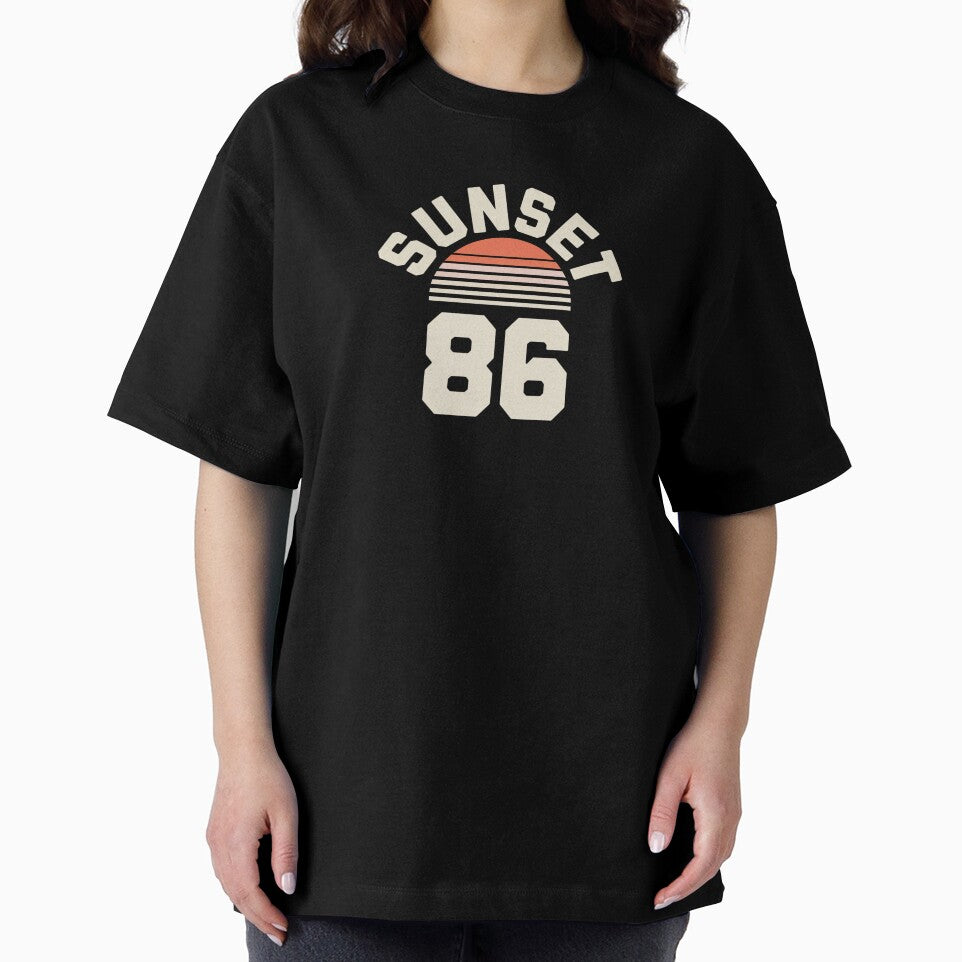 Sunset 86 – Retro 80s Vintage Vibes by martin max