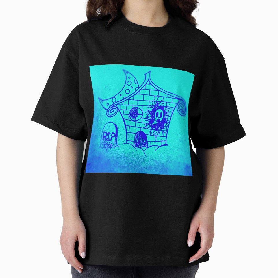 Scary Haunted House by LeviGMonroe1