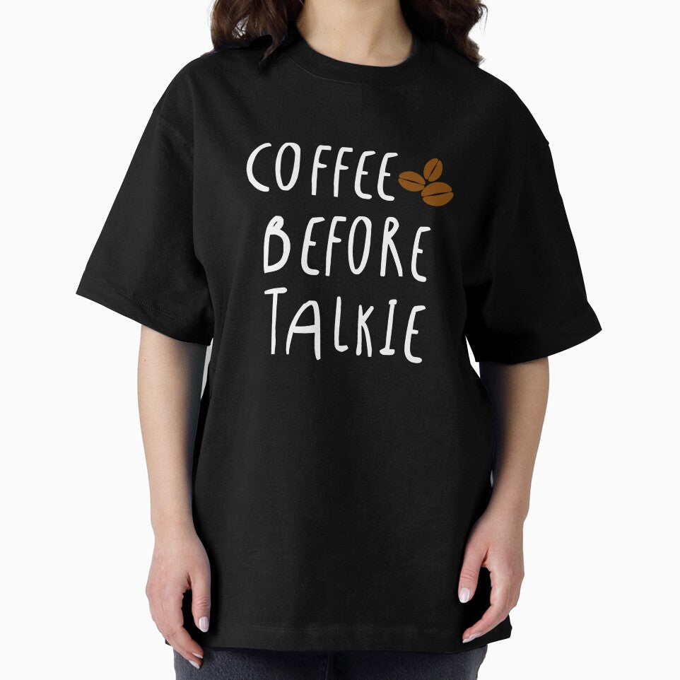 COFFEE BEFORE TALKIE by danyc88