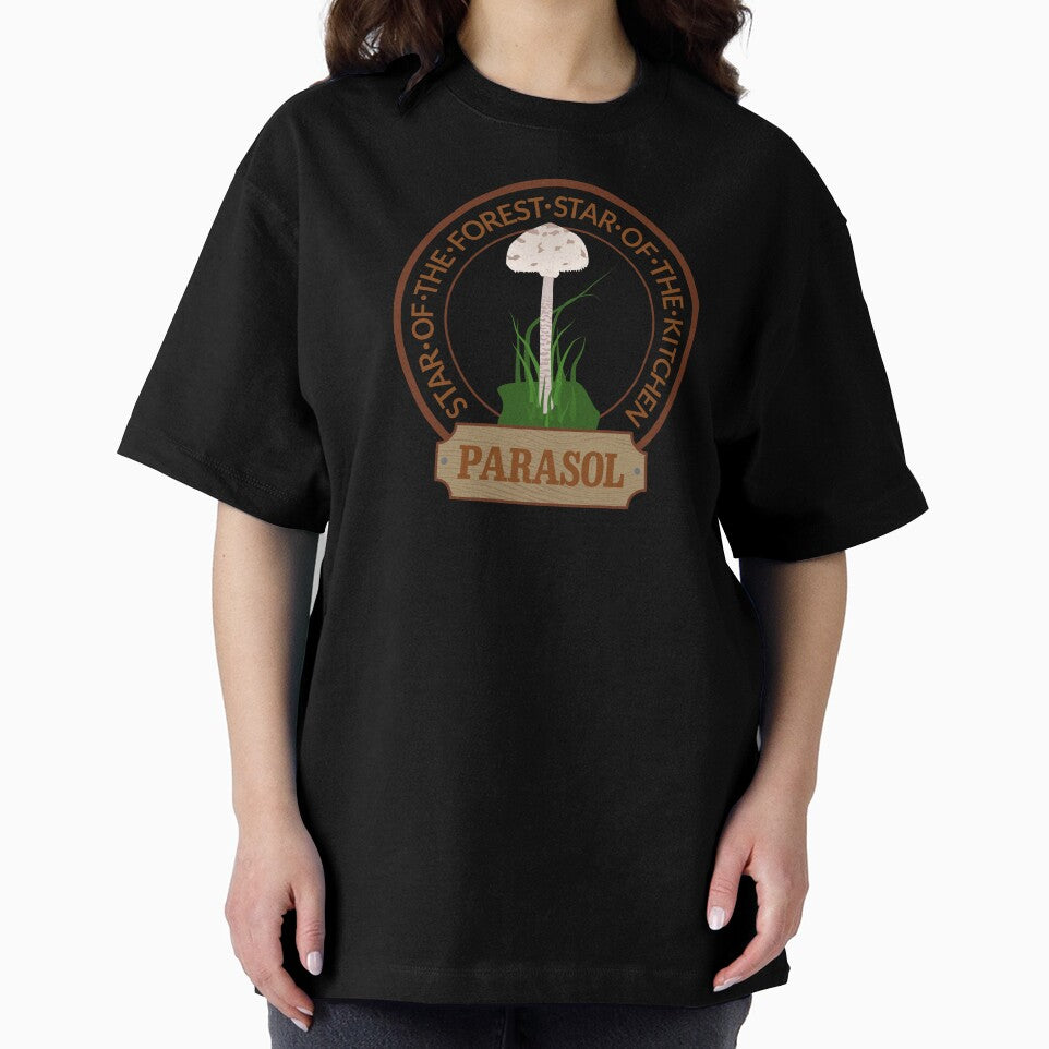 Mushroom, parasol by RedPoppyStudio