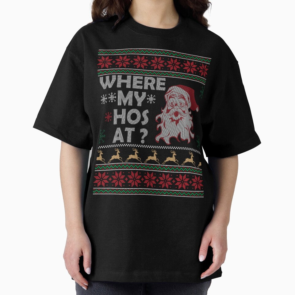 Ugly sweater christmas by ropdesign