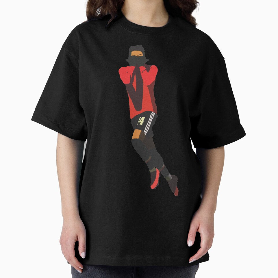 Jesse Lingard by Webbed Toe Design's