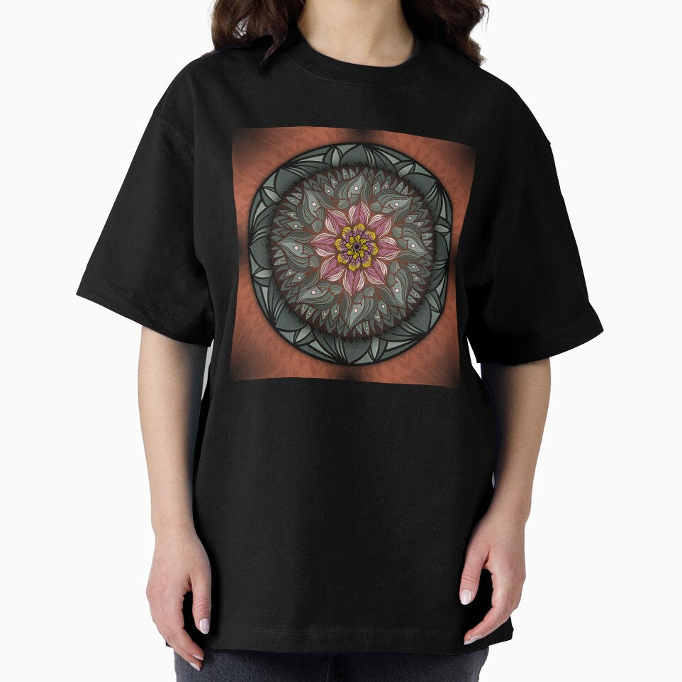Peyote Mandala 2 by angeldecuir