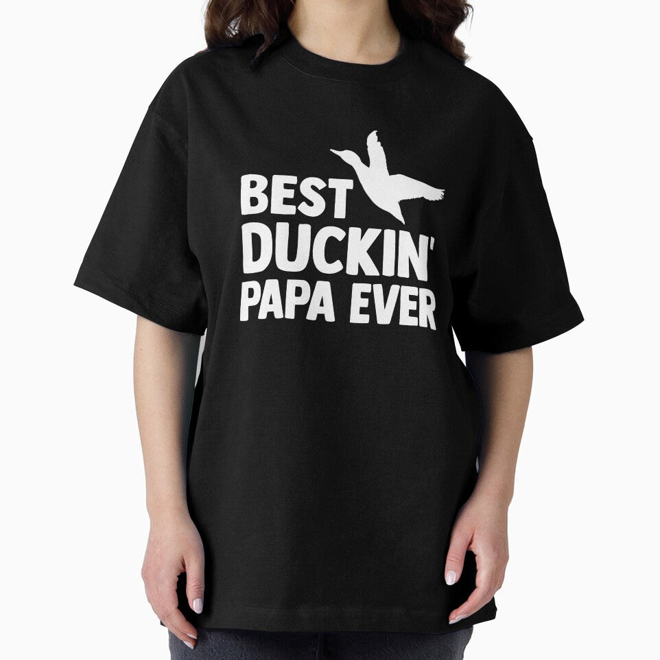 Best Duckin' Papa Ever Funny Water Ducklings by Bendthetrend