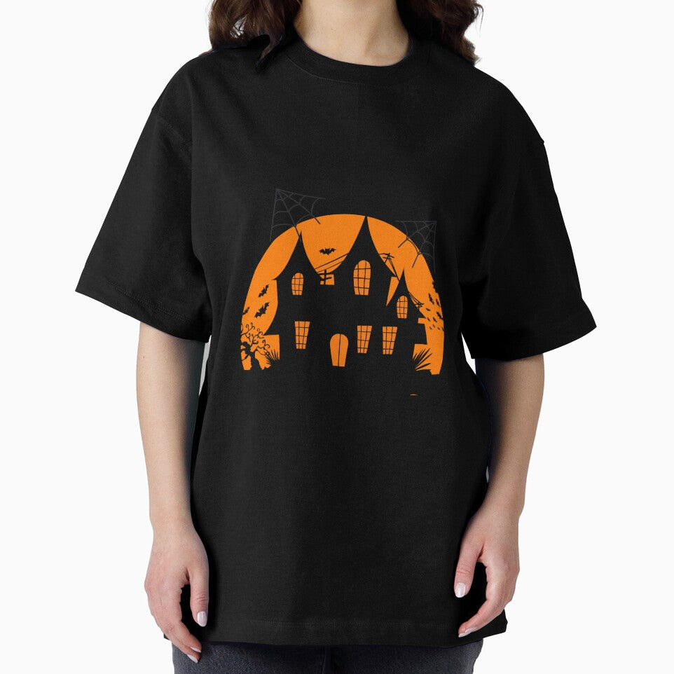 Halloween house by Fruit Mood