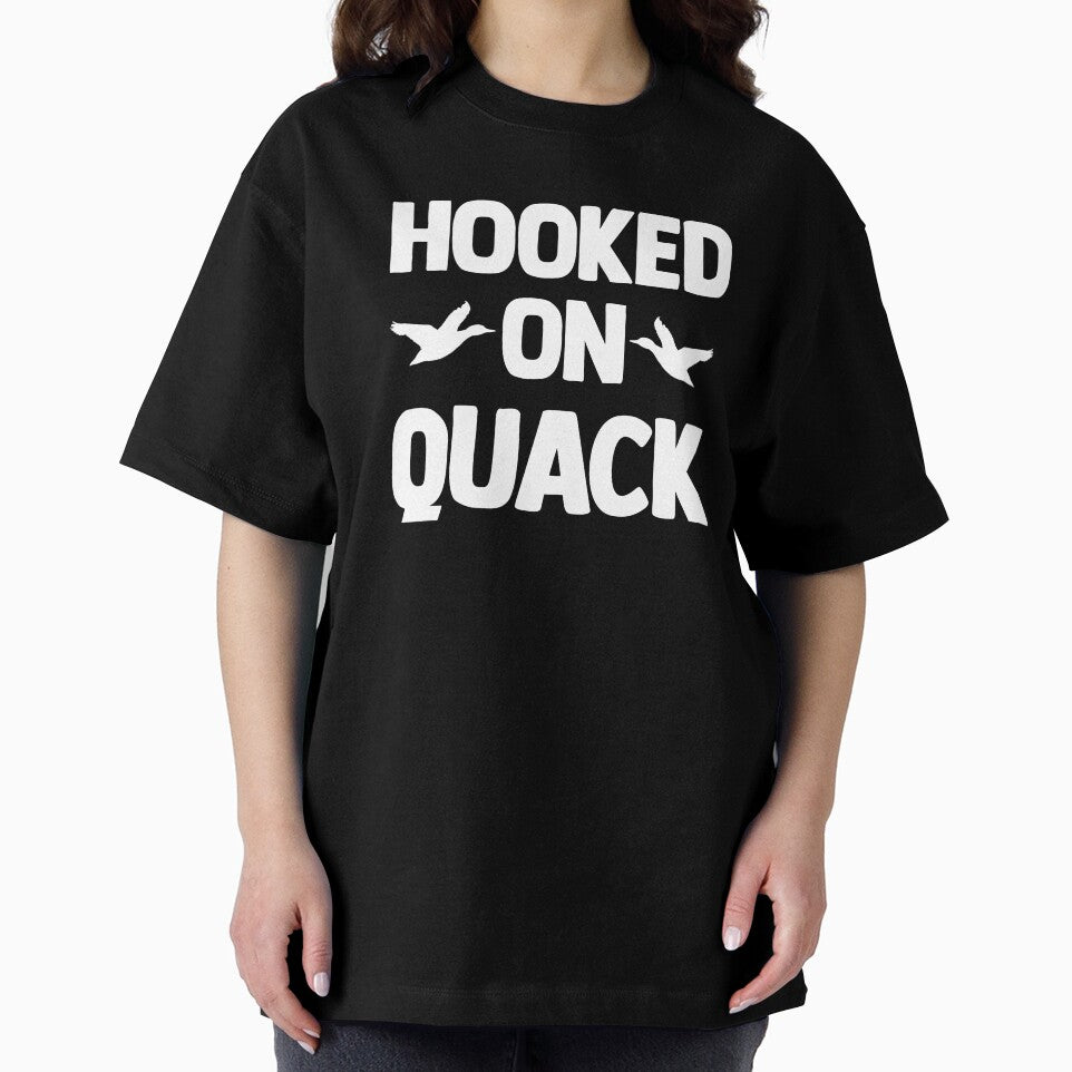 Hooked On Quack Funny Water Ducklings by Bendthetrend