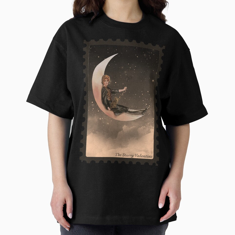 Just Me, Her and the Moon by StarryValentine