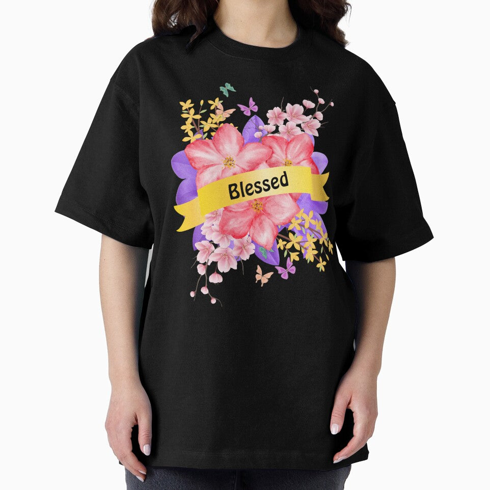 Blessed by Kennedy Fun Tee's