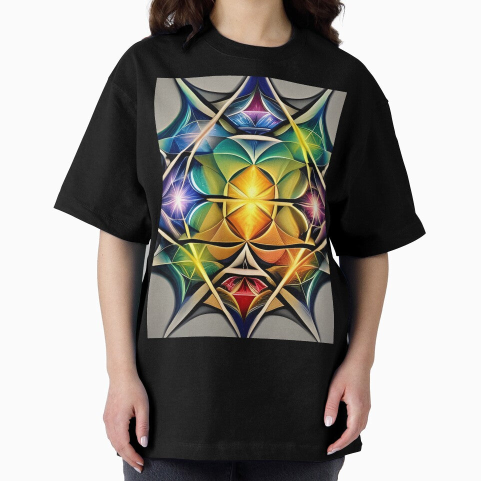 Sacred Geometry 006 Printed by DMT Official Merch