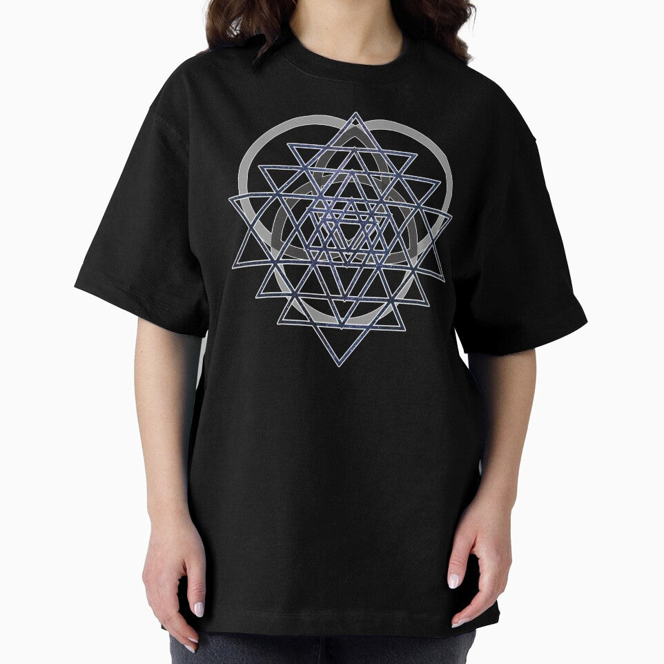 Sacred Geometry by redjaygraphics