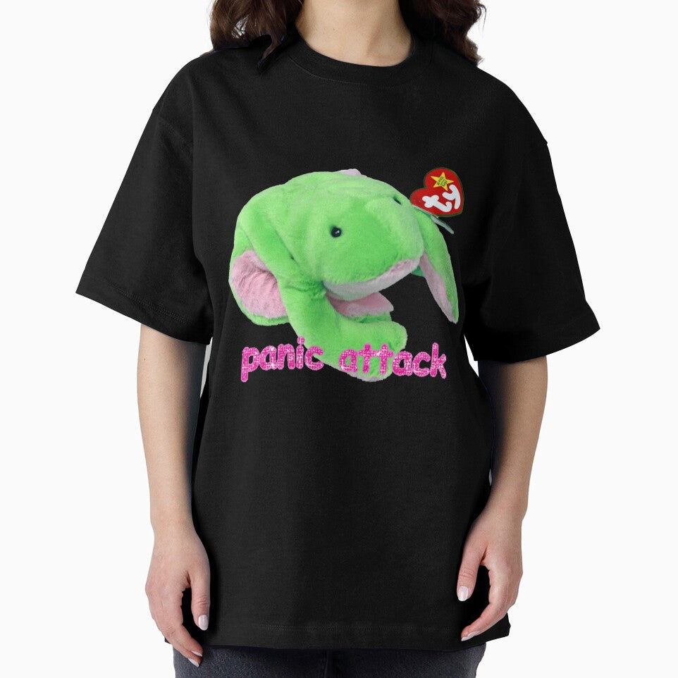 panic attack frog!! by PLANET-VEE