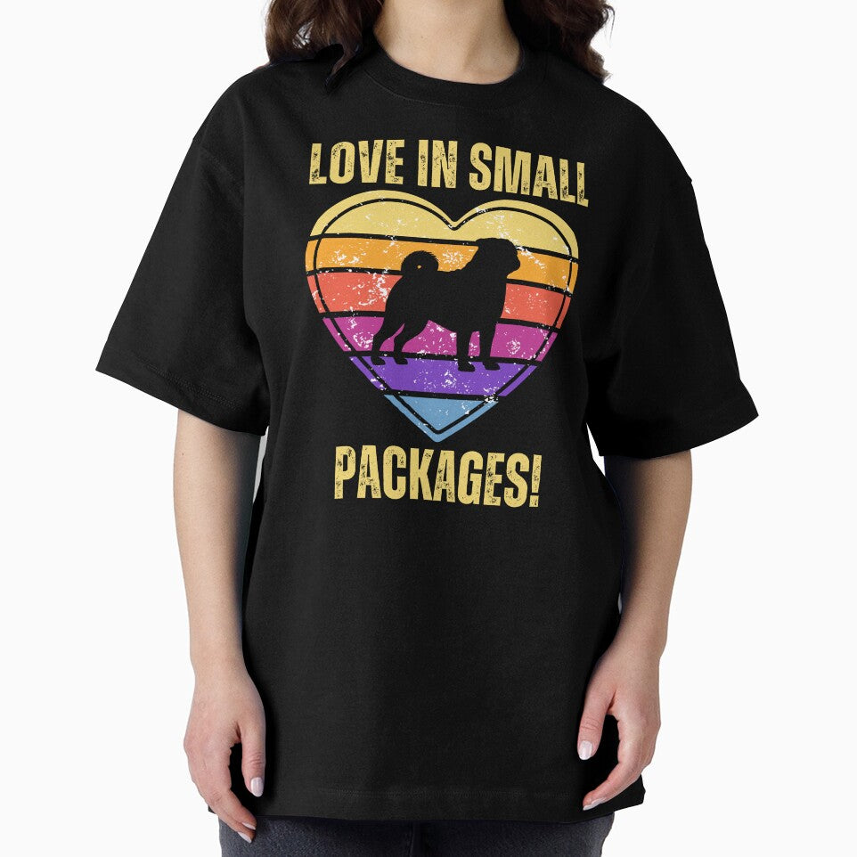 Love In Small Packages! | Pug by AussieWonders