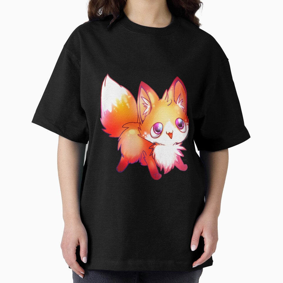 kawaii fox cartoon ANIME CARTOON GIFT by Marin ★★★★★