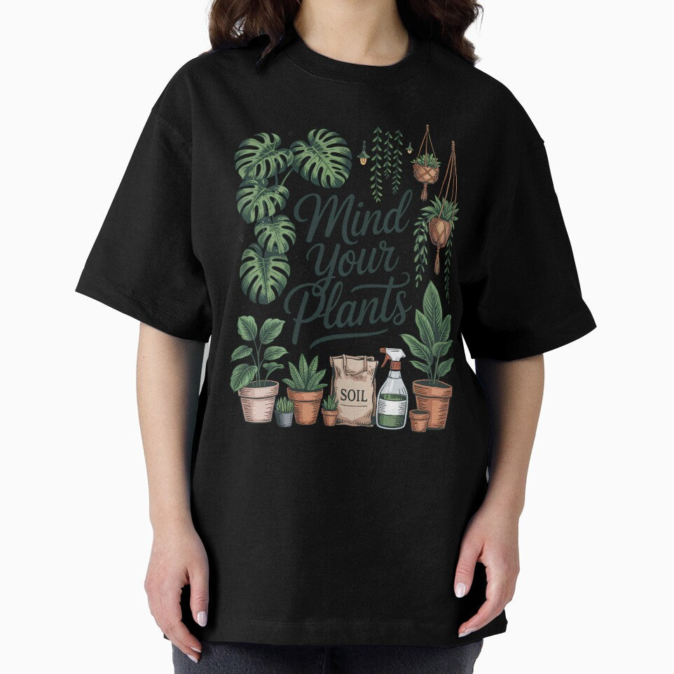 Plant lovers meme by DomburgMerch