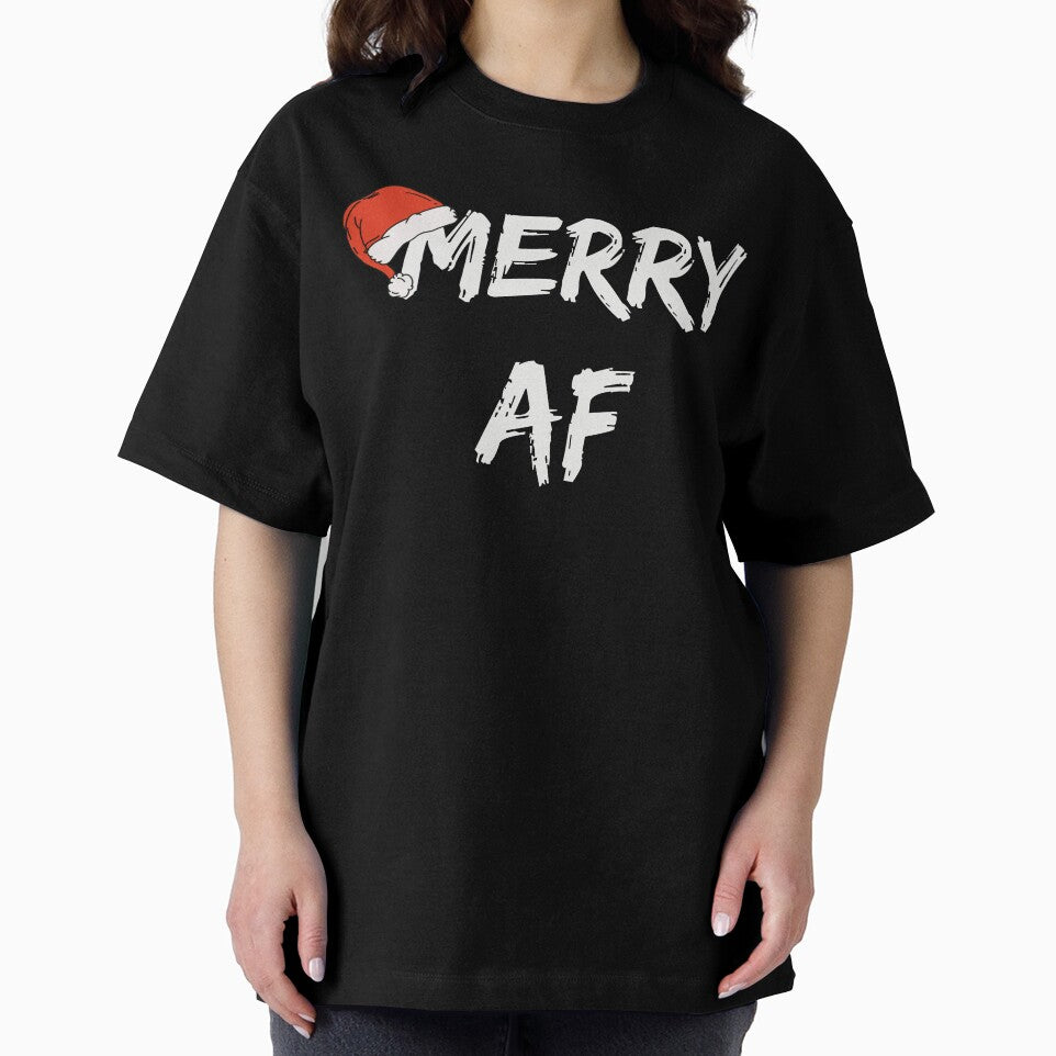 Merry AF by creativepod