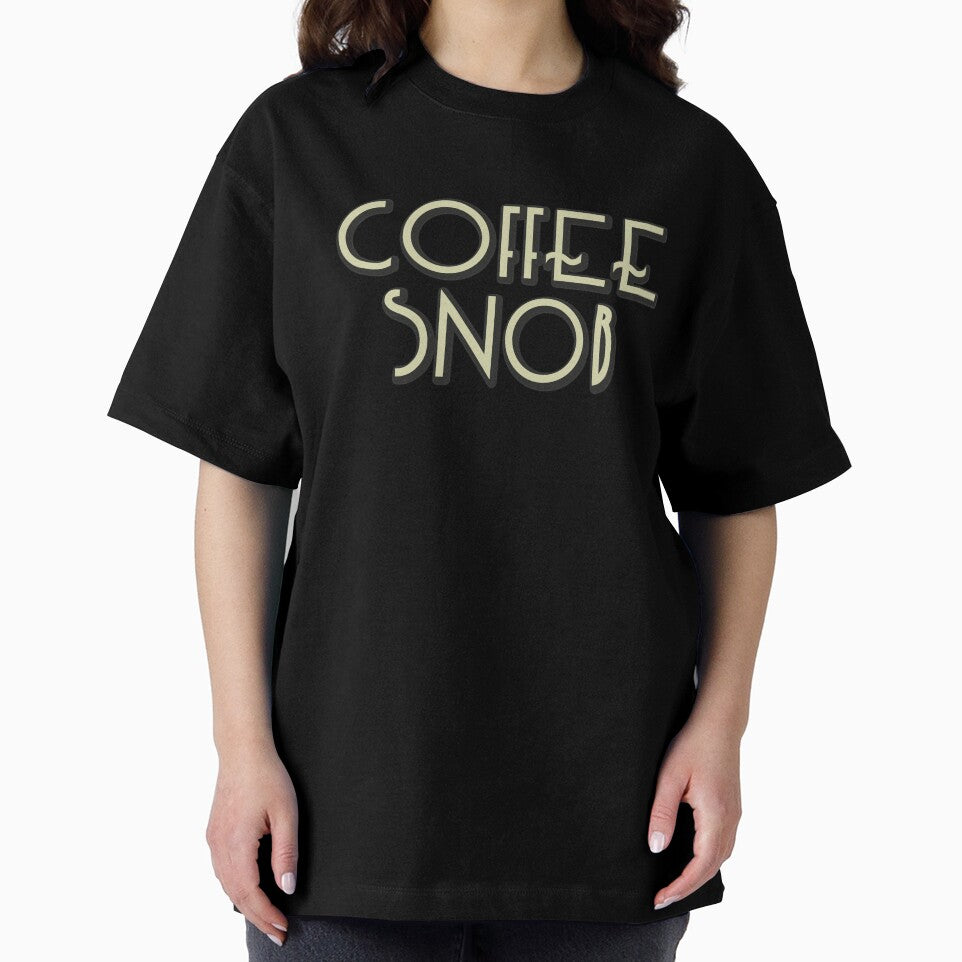 Coffee Snob - real coffee from beans by bullshirter
