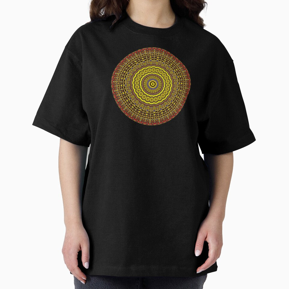 Happi Mandala 57 by Happijii