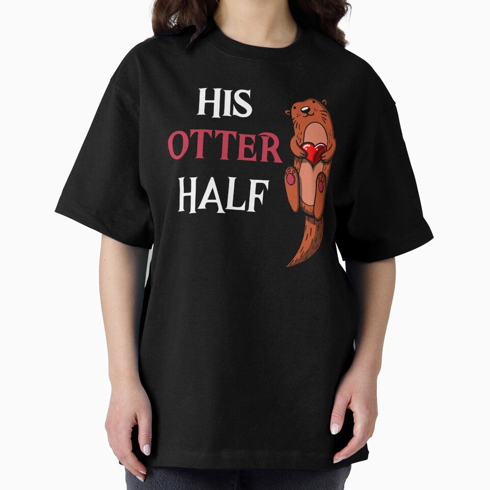 His Otter Half Girlfriend by underheaven