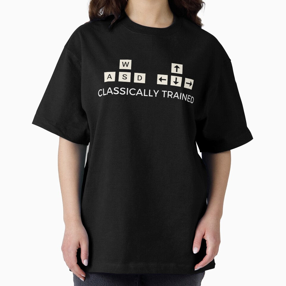 Classically Trained by madtoyman