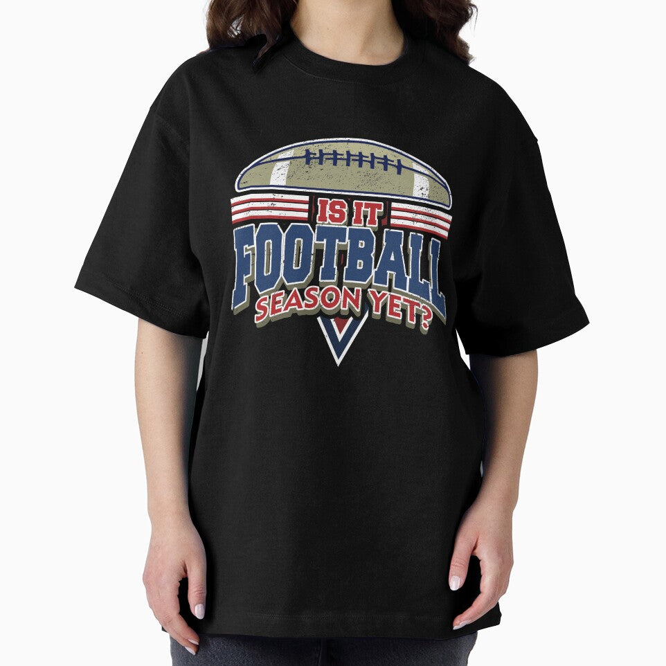 Is it Football Season Yet? by karmcg