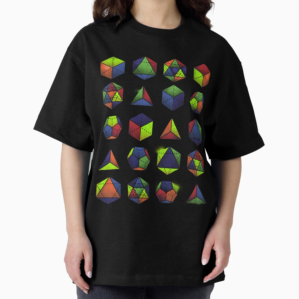 Sacred shapes and colors pop geometry by jonah block