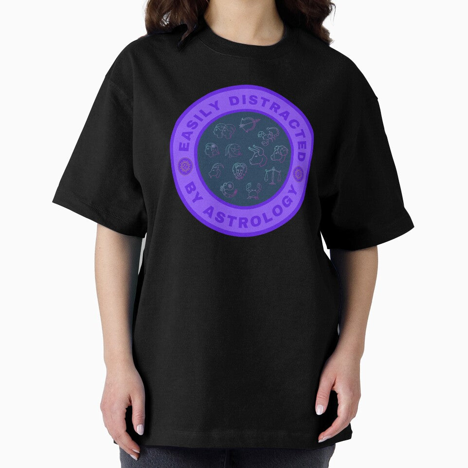 Easily distracted by Astrology by fev-rocks