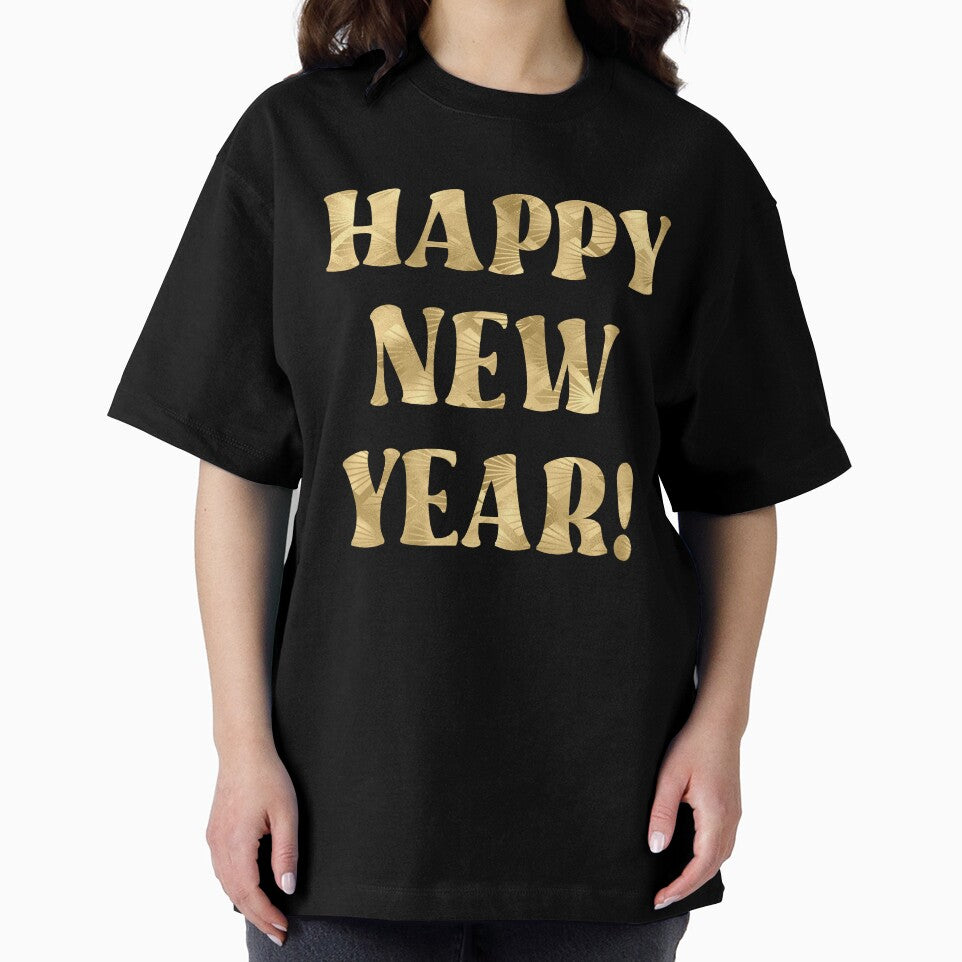 HAPPY NEW YEAR by minimalartstory