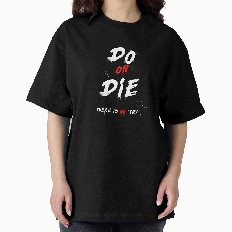 Die Trying by Karasu-Projects