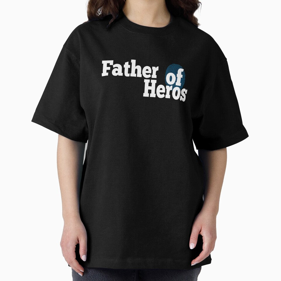 Mens Fathers Day Gift, Cute Dad design, From Kids by DNH Threads