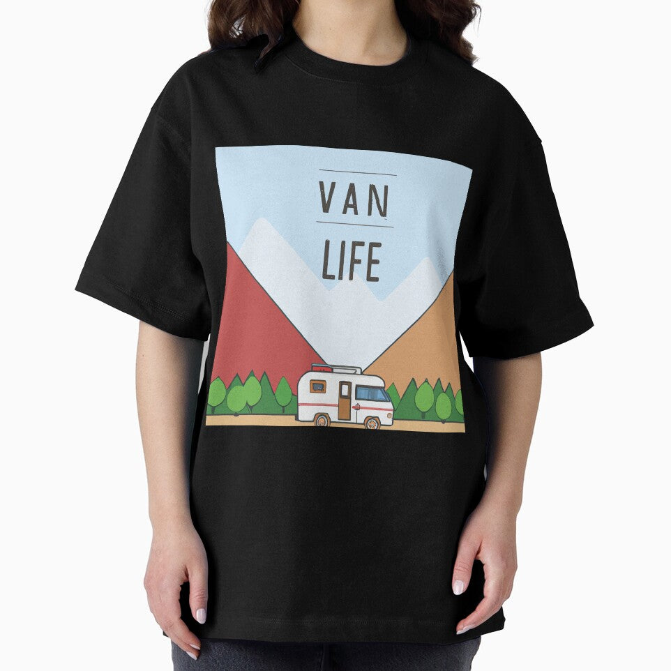 Van Life by CyberWindow