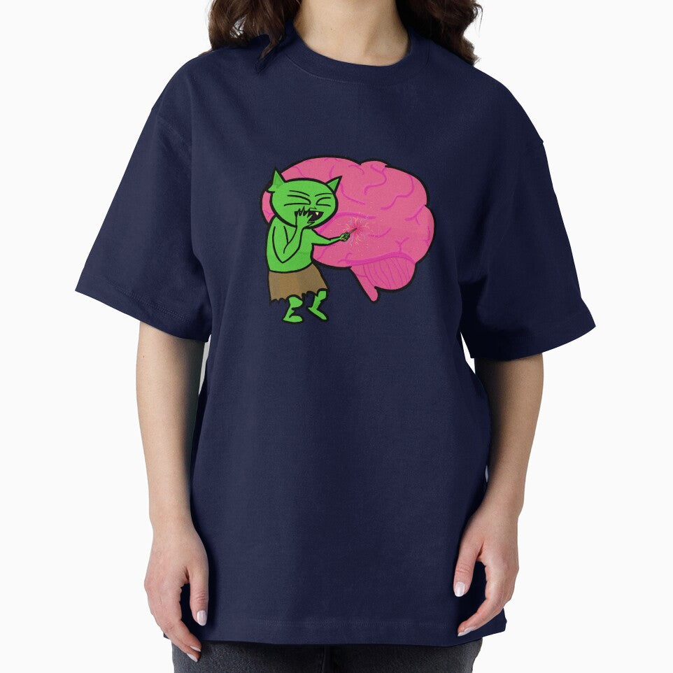 Brain Goblin by SimonLovesArt