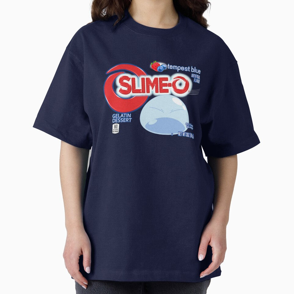 Slime-o Gelatin Dessert by CCCDesign