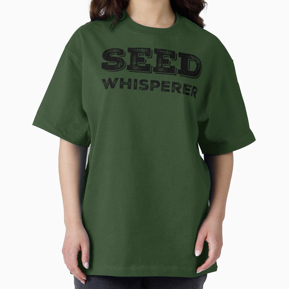 Seed Whisperer by homesteadswag