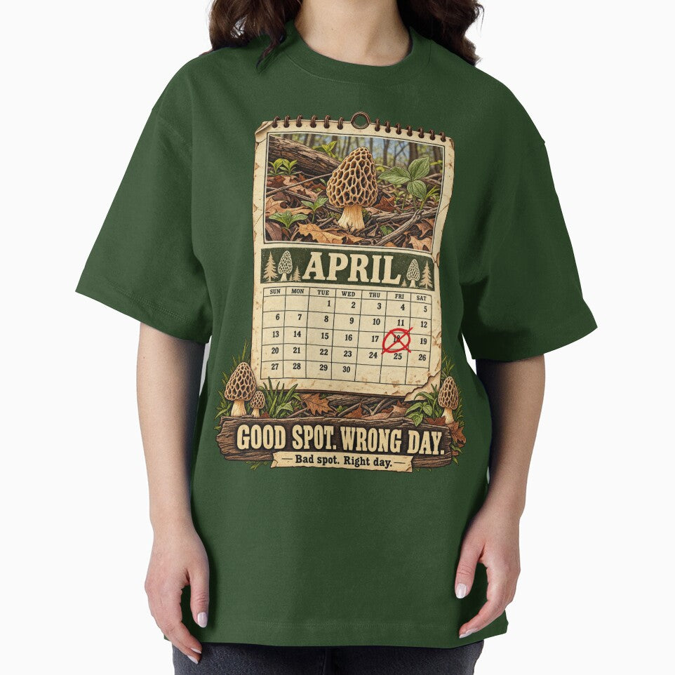 Professional Morel Hunter Amateur Morel Finder Funny by LottiesLuck