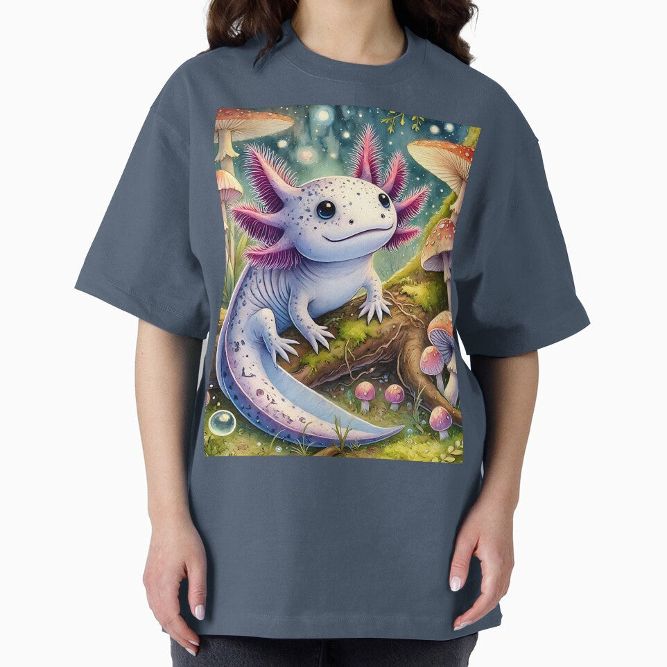 Axolotl Art #179 | Axolotl Lovers by ksgraphics222
