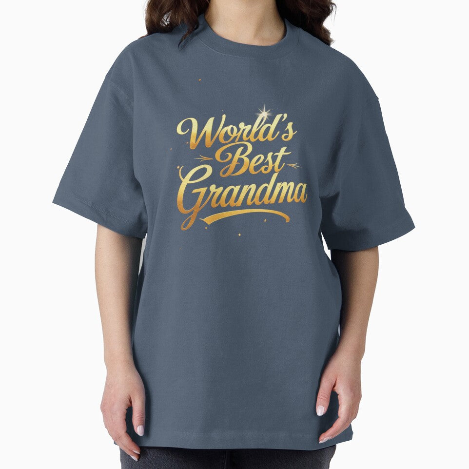 World’s Best Grandma, Best Grandma Ever, Grandma Gifts, Gift for Grandma, Grandma Mug, Grandma Shirt, by happiness1000