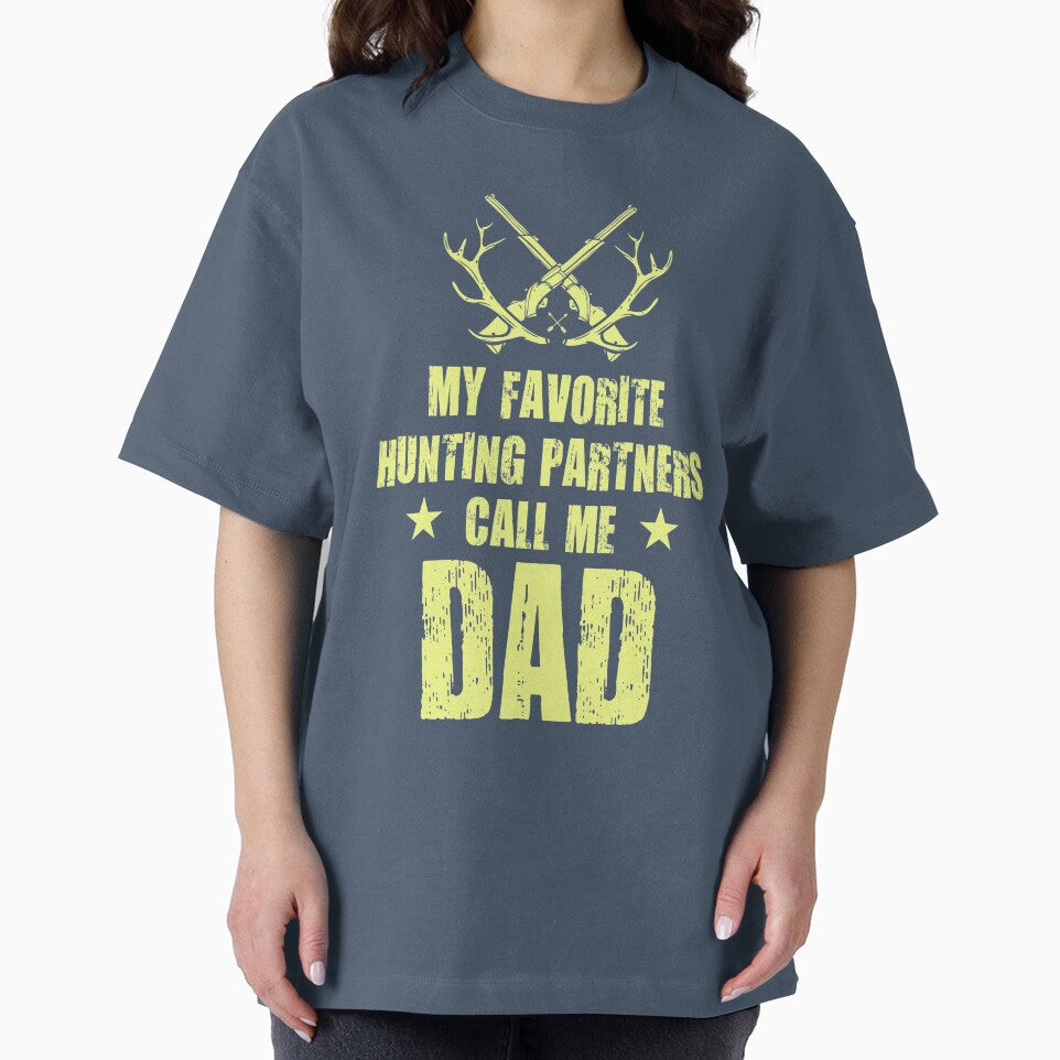 My favourite hunting partner call me dad by mmos