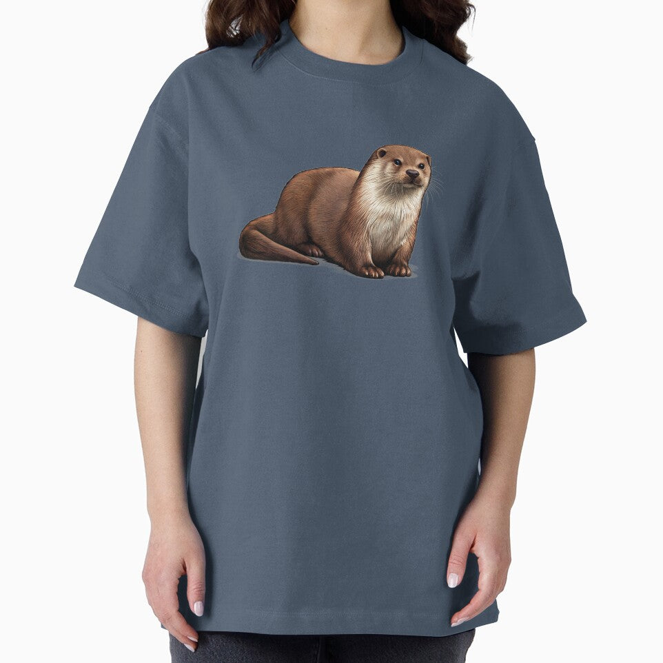 Otter by VelvetRoom