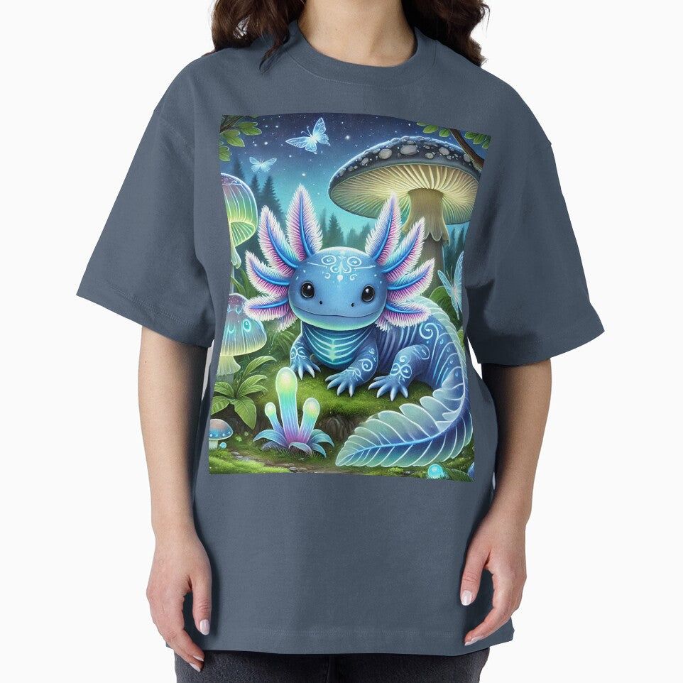 Axolotl Art #172 | Axolotl Lovers by ksgraphics222