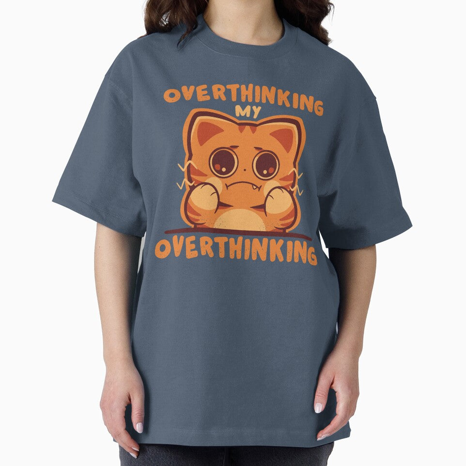 Overthinking my Overthinking by TechraNova