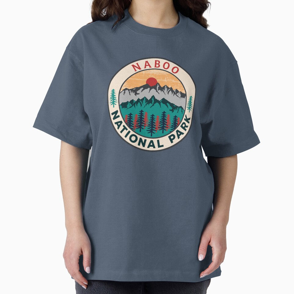 Naboo National Park by Road-tees