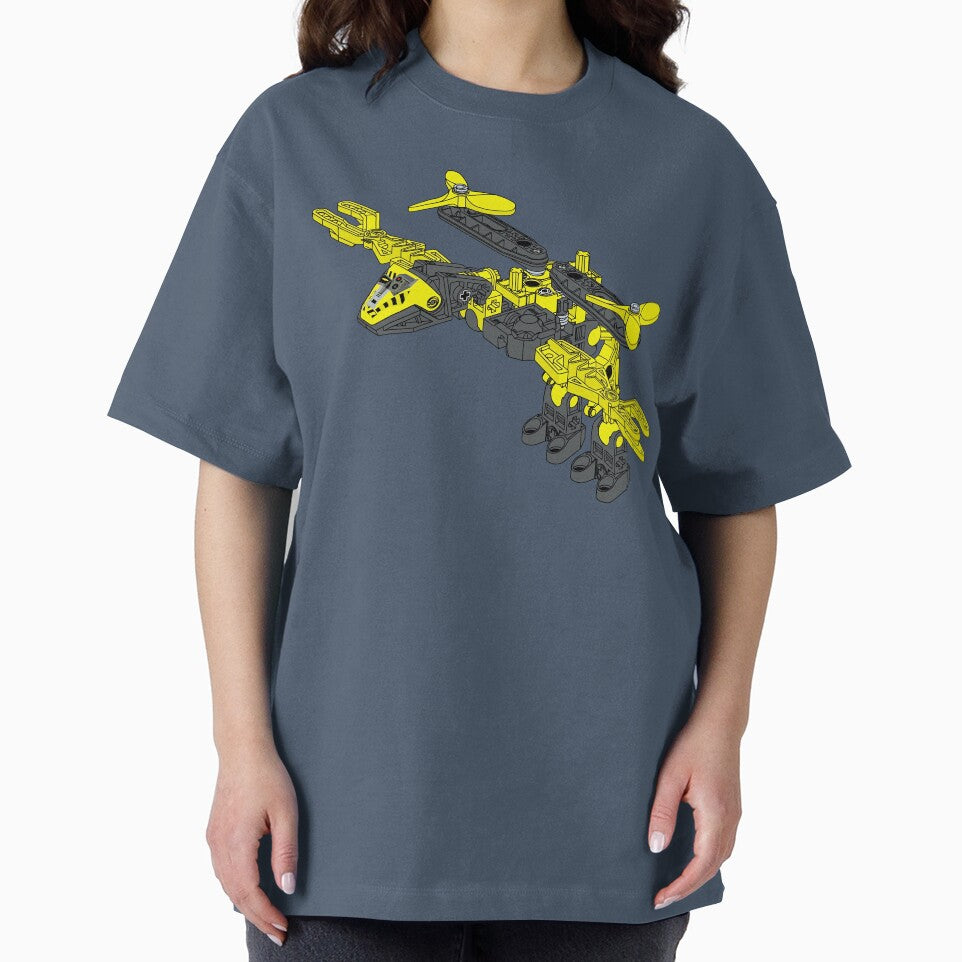 Jet Throwbot 8504 by TheRDA