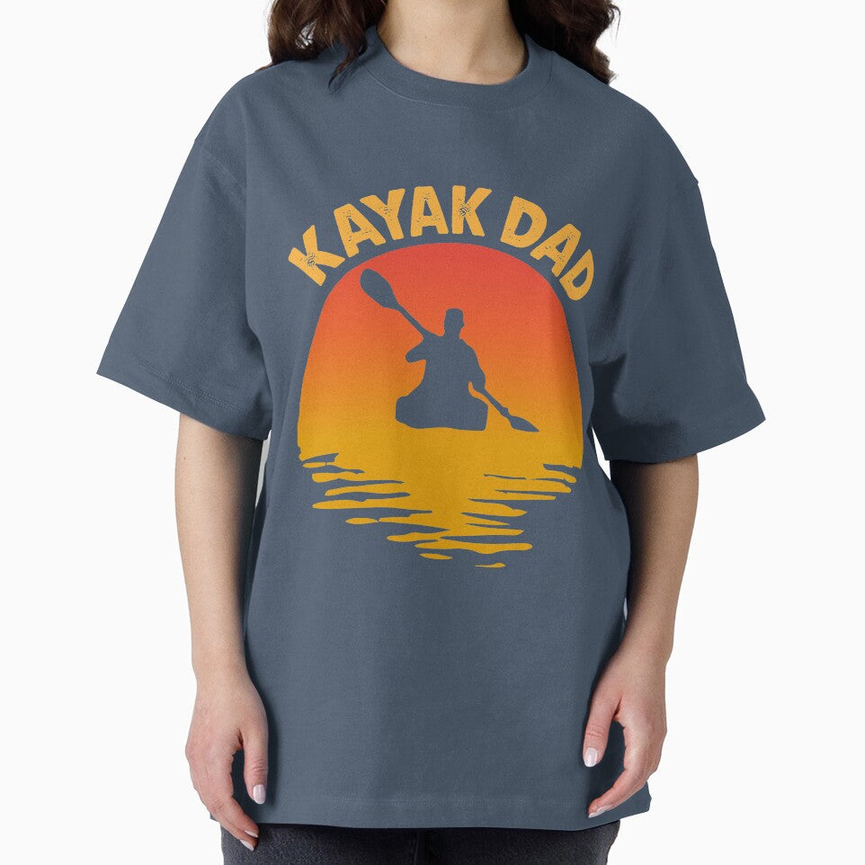 Retro Kayak by Taz-Clothing