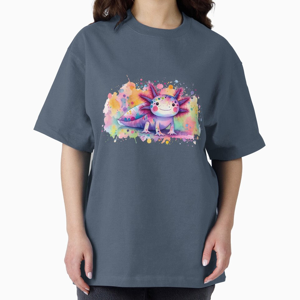 Axolotl Art #107 | Axolotl Lovers by ksgraphics222