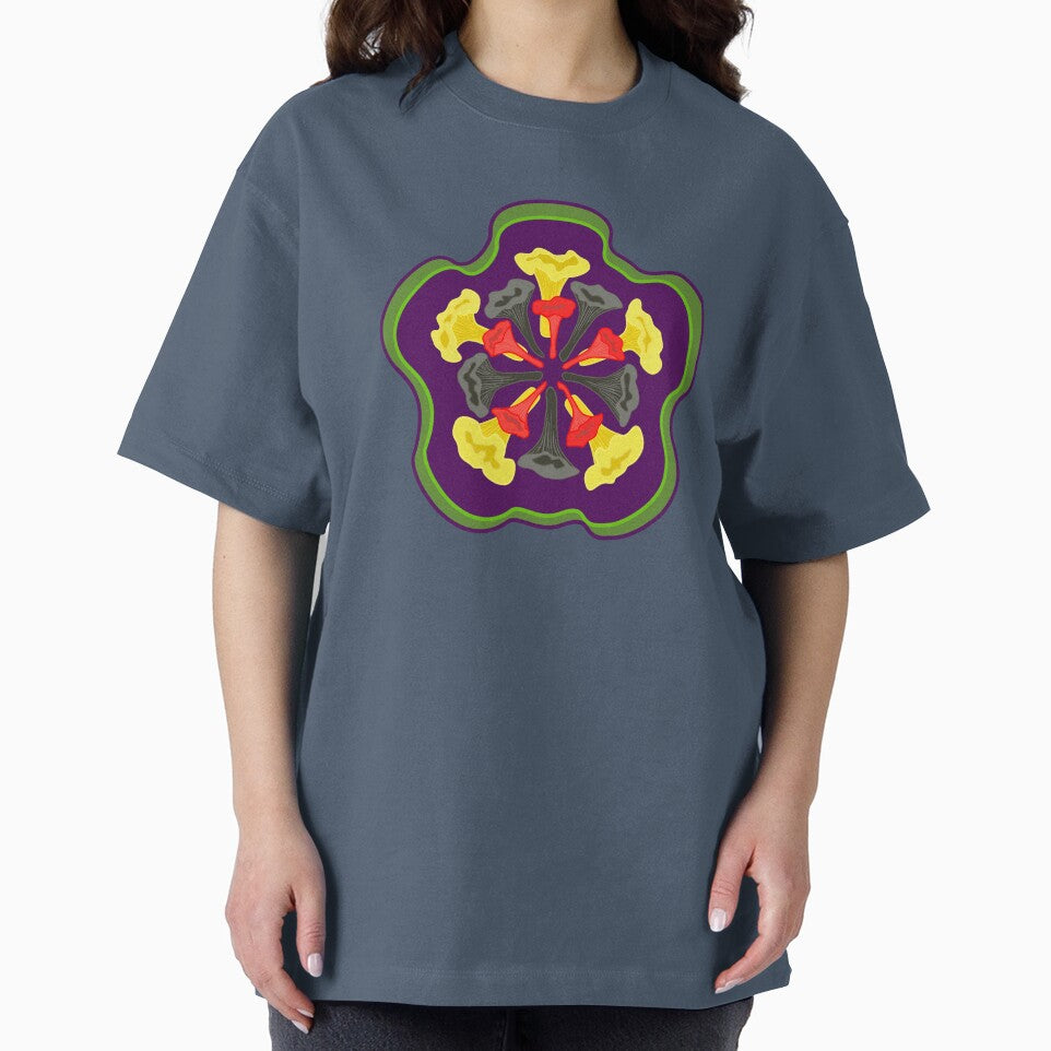 Chanterelle Star by uduforuDesigns