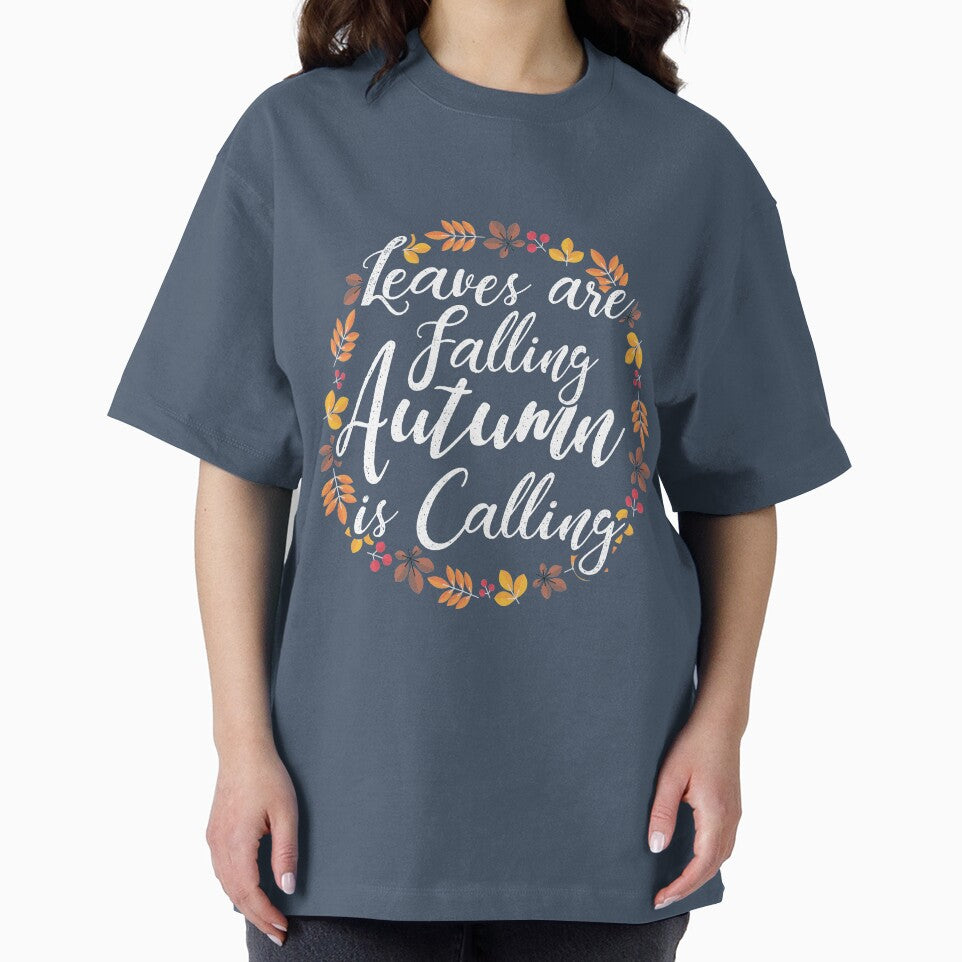 Leaves are falling Fall calling by mmos