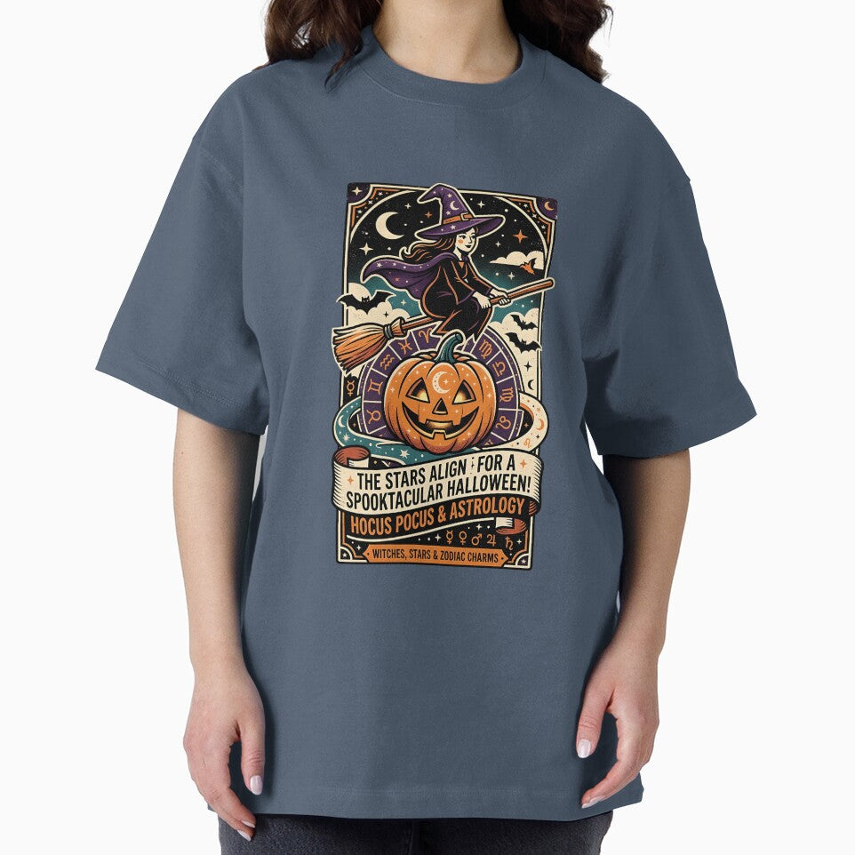 The stars align for a spooktacular Halloween - Halloween for astrologer by ParadoxParadox
