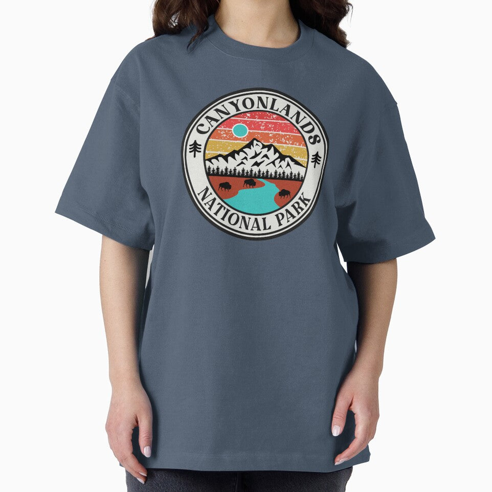 Canyonlands National Park-Vintage by nature-space